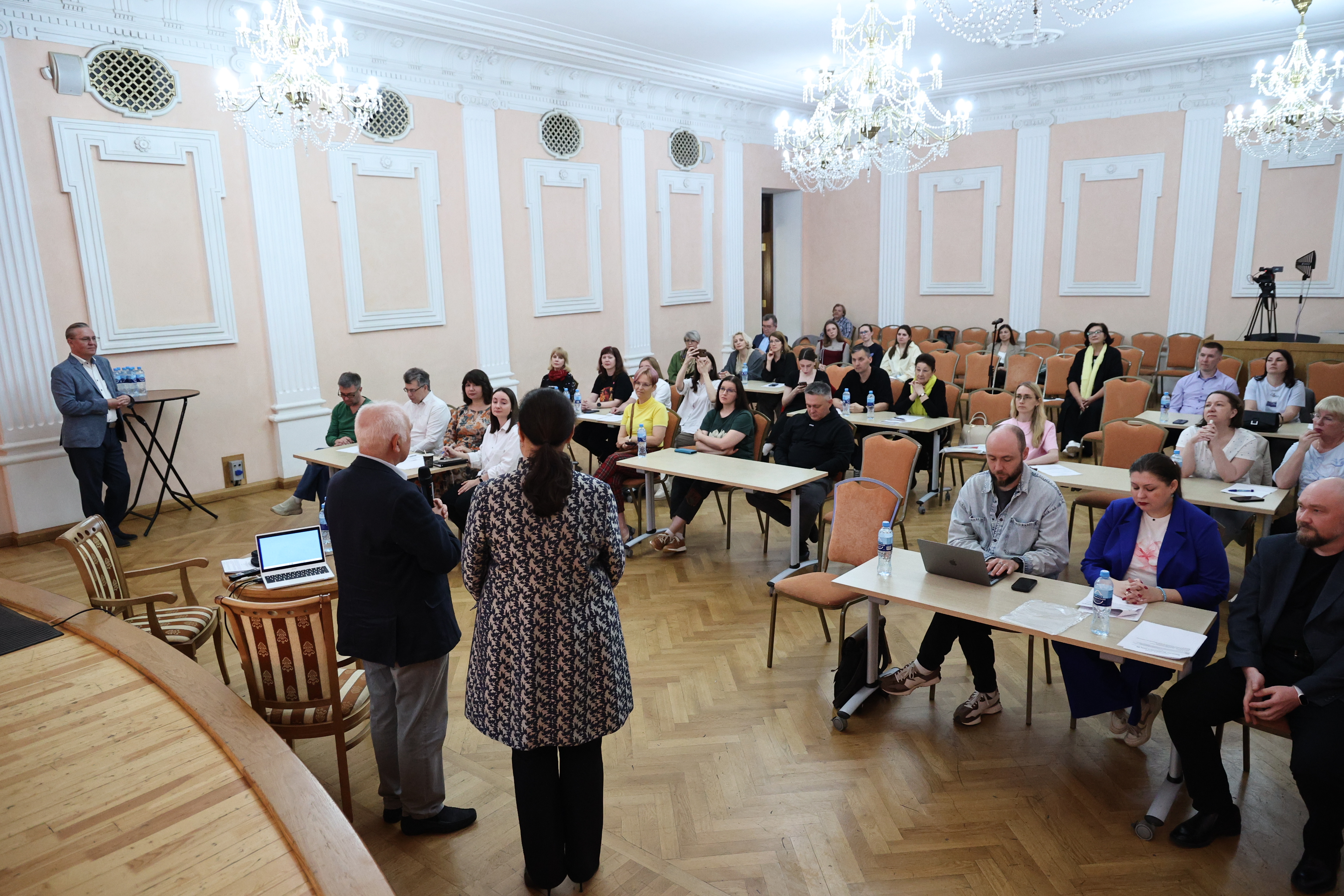 Новейшие технологии в сфере продвижения культурных организаций представили в Екатеринбурге